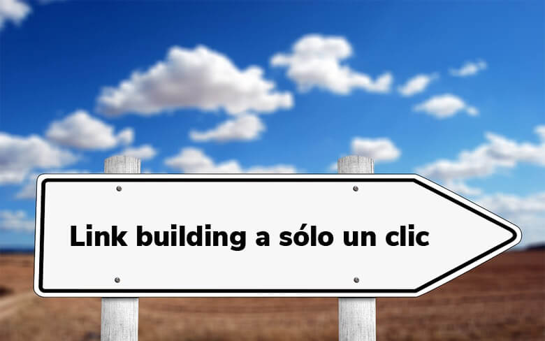 Link building para tu estrategia de posicionamiento SEO