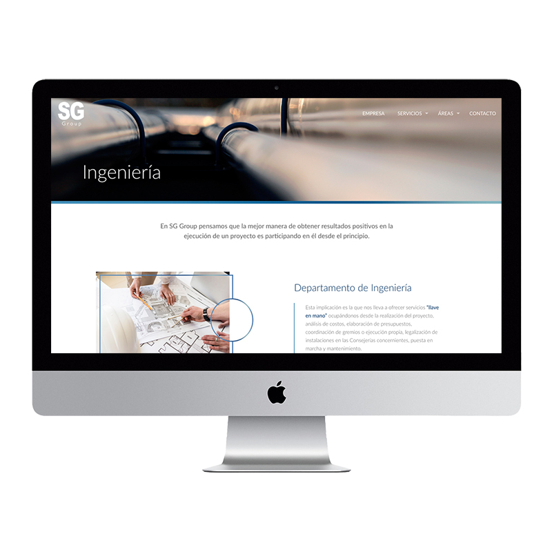 INGENIERÍA SG GROUP